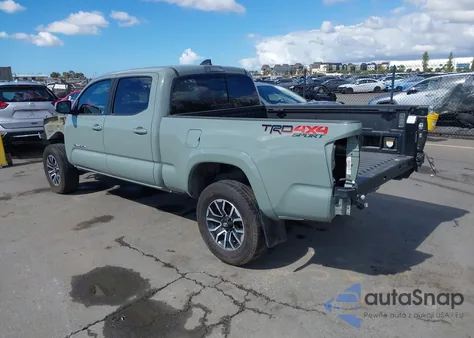 2022 Toyota Tacoma from USA, damaged, VIN 3TMDZ5BN8NM134515